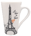 Chope conique g�ante Contemporain Le r�ve de Paris