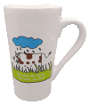 Chope conique g�ante  HEULA Heula : Vache et Nuage (Pluie)