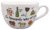 Tasse jumbo HEULA Heula : Way of life