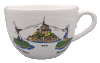 Tasse jumbo HEULA Heula : Bretagne vs. Normandie