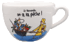 Tasse jumbo HEULA Heula : On � la P�che