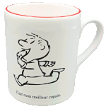 Chope Le Petit Nicolas - Meilleur Copain
