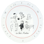 Plat diviseur Le Petit Nicolas